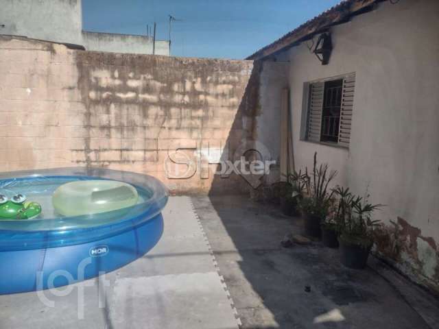 Casa com 2 quartos à venda na Avenida Juscelino Kubitschek, 283, Alves Dias, São Bernardo do Campo, 100 m2 por R$ 400.000