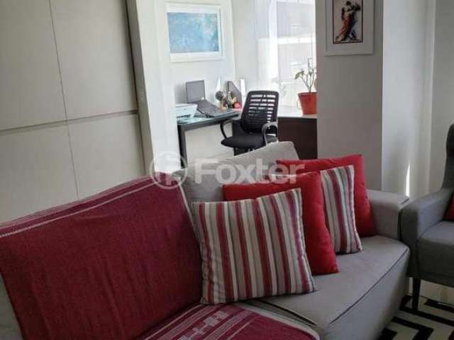 Apartamento com 2 quartos à venda na Rua Croata, 820, Vila Ipojuca, São Paulo, 66 m2 por R$ 1.090.000