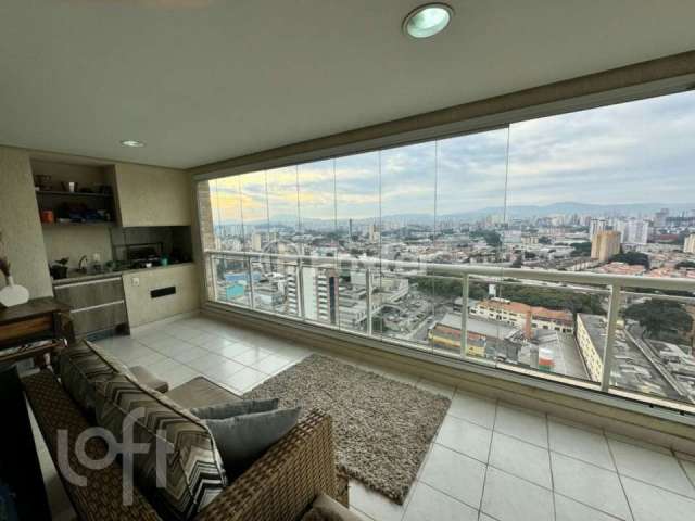 Apartamento com 3 quartos à venda na Rua Roma, 383, Lapa, São Paulo, 162 m2 por R$ 2.127.700