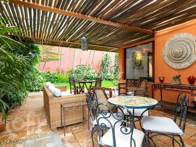 Casa com 4 quartos à venda na Rua Cardoso de Melo Júnior, 220, Alto de Pinheiros, São Paulo, 298 m2 por R$ 5.500.000