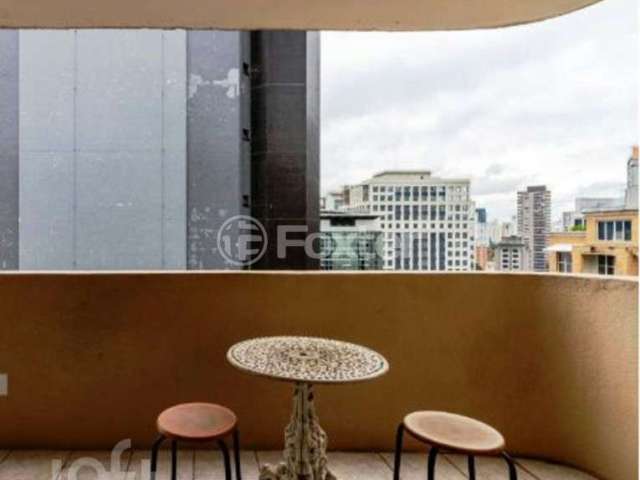 Apartamento com 2 quartos à venda na Rua Fidêncio Ramos, 128, Vila Olímpia, São Paulo, 121 m2 por R$ 1.180.000