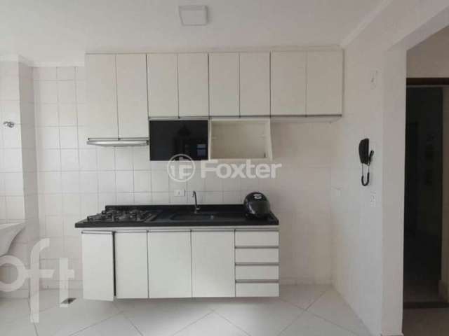 Apartamento com 2 quartos à venda na Avenida Deputado Emílio Carlos, 2909, Limão, São Paulo, 43 m2 por R$ 275.000