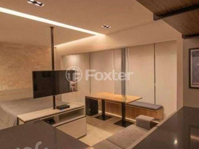 Apartamento com 1 quarto à venda na Rua Doutor Paschoal Imperatriz, 105, Vila Gertrudes, São Paulo, 50 m2 por R$ 1.023.000