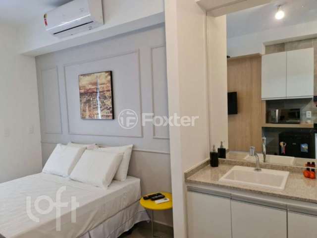 Kitnet / Stúdio à venda na Rua Girassol, 1280, Vila Madalena, São Paulo, 25 m2 por R$ 500.000