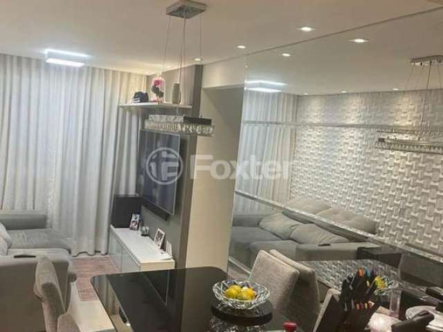 Apartamento com 3 quartos à venda na Avenida Forte do Leme, 680, Parque São Lourenço, São Paulo, 87 m2 por R$ 460.000