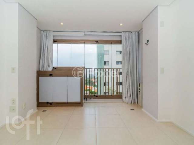 Apartamento com 1 quarto à venda na Rua Paulistânia, 130, Sumarezinho, São Paulo, 26 m2 por R$ 500.000