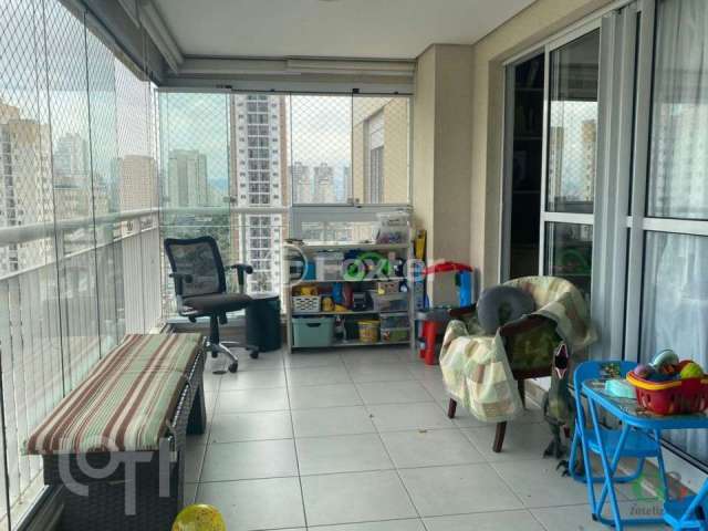 Apartamento com 3 quartos à venda na Rua Serra da Bocaina, 194, Quarta Parada, São Paulo, 102 m2 por R$ 1.490.000