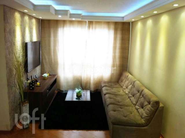 Apartamento com 1 quarto à venda na Rua Giovanni Boltraffio, 234, Vila Santa Teresa (Zona Sul), São Paulo, 62 m2 por R$ 275.000