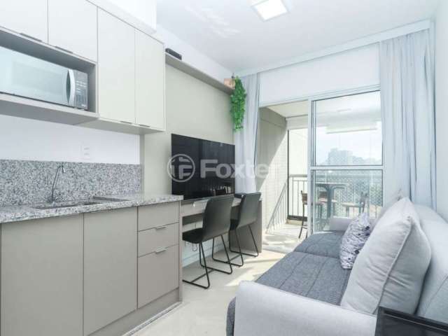 Apartamento com 1 quarto à venda na Rua Sena Madureira, 273, Vila Clementino, São Paulo, 35 m2 por R$ 550.000