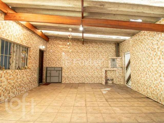 Casa com 2 quartos à venda na Avenida Capuava, 688, Vila Homero Thon, Santo André, 131 m2 por R$ 650.000