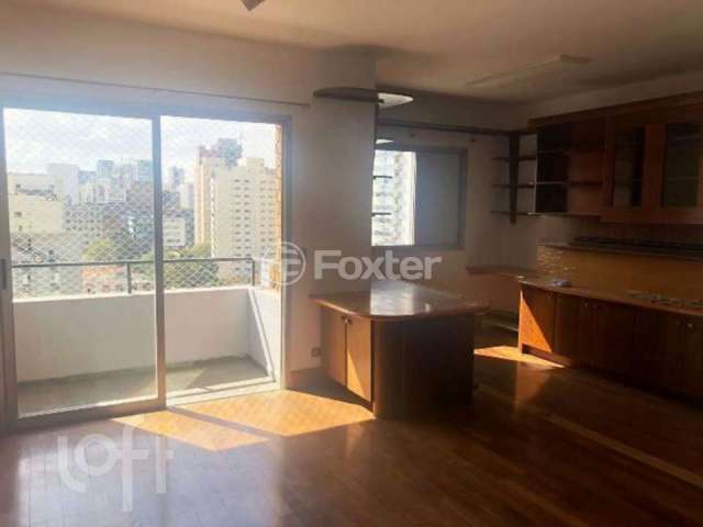 Apartamento com 2 quartos à venda na Rua Professor Vahia de Abreu, 383, Vila Olímpia, São Paulo, 98 m2 por R$ 1.250.000