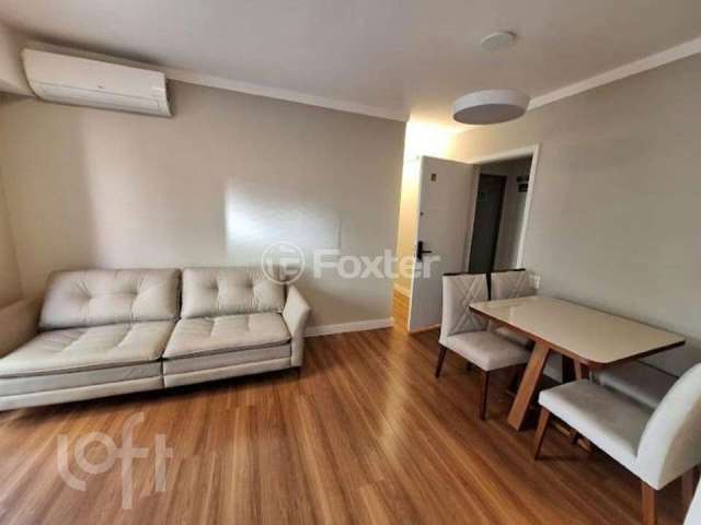 Apartamento com 2 quartos à venda na Rua Comendador Miguel Calfat, 183, Vila Nova Conceição, São Paulo, 55 m2 por R$ 960.000