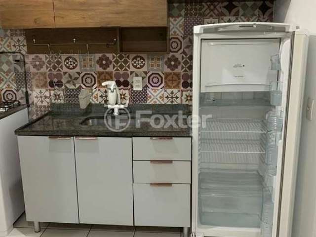 Apartamento com 1 quarto à venda na Rua Torres da Barra, 207, Água Branca, São Paulo, 31 m2 por R$ 265.000