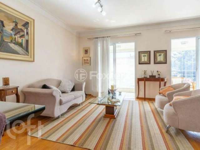 Apartamento com 3 quartos à venda na Rua Vichy, 44, Vila Baruel, São Paulo, 140 m2 por R$ 1.400.000