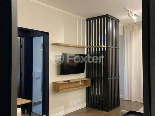 Apartamento com 1 quarto à venda na Rua Luís Coelho, 80, Consolação, São Paulo, 44 m2 por R$ 580.000