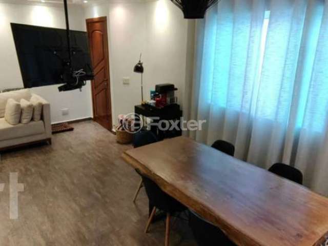 Casa em condomínio fechado com 3 quartos à venda na Avenida Ibiúna, 764, Vila Aricanduva, São Paulo, 118 m2 por R$ 580.000