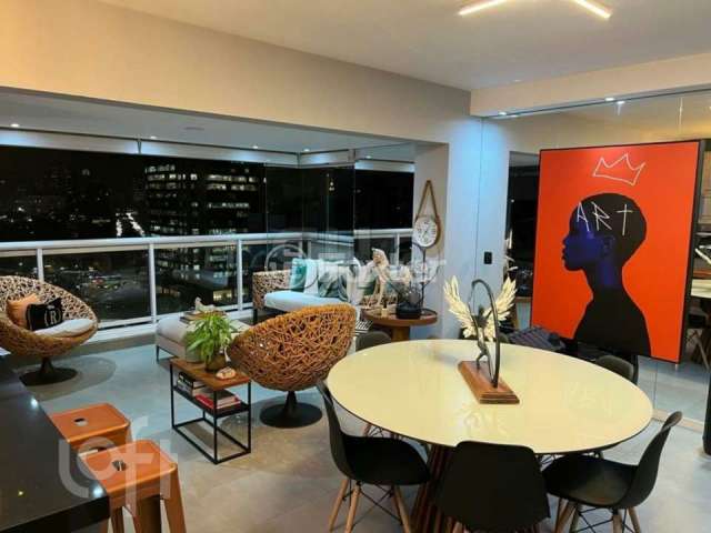 Apartamento com 1 quarto à venda na Avenida Eusébio Matoso, 786, Pinheiros, São Paulo, 84 m2 por R$ 1.932.000