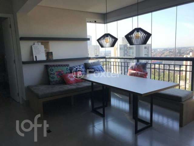 Apartamento com 2 quartos à venda na Rua Carvalho de Freitas, 255, Vila Andrade, São Paulo, 67 m2 por R$ 664.000