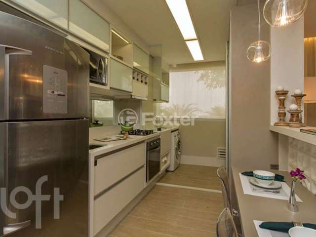 Apartamento com 2 quartos à venda na Rua Francisco Tapajós, 359, Vila Santo Estéfano, São Paulo, 61 m2 por R$ 715.000