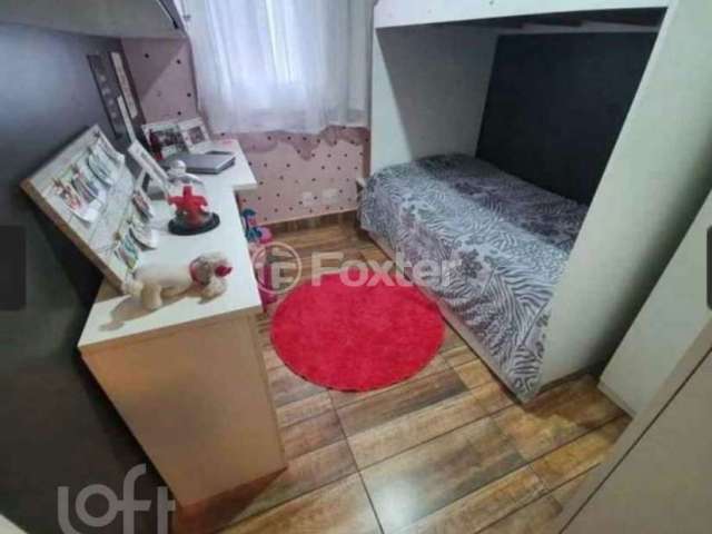 Apartamento com 2 quartos à venda na Avenida Forte do Leme, 680, Parque São Lourenço, São Paulo, 84 m2 por R$ 500.000