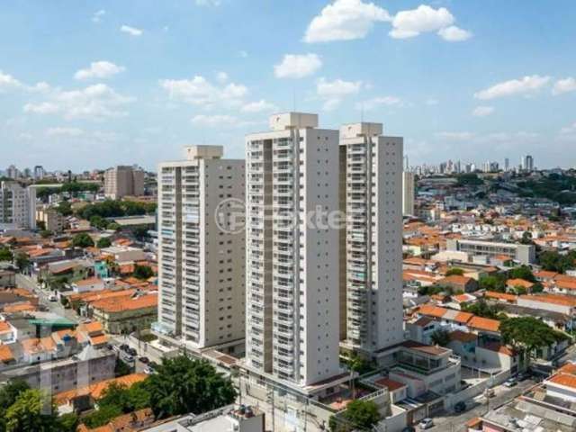 Apartamento com 2 quartos à venda na Rua Torquato Tasso, 965, Vila Prudente, São Paulo, 64 m2 por R$ 612.000