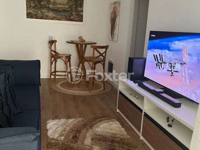 Apartamento com 1 quarto à venda na Praça Samuel Sabatini, 238, Centro, São Bernardo do Campo, 47 m2 por R$ 570.000