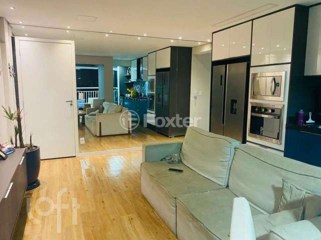 Apartamento com 2 quartos à venda na Rua Bispo Isaías F Sucasas, 427, Jardim Matarazzo, São Paulo, 56 m2 por R$ 470.000