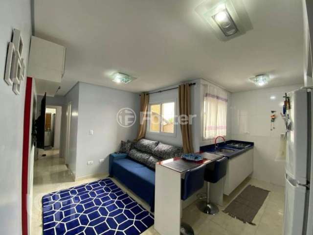 Apartamento com 2 quartos à venda na Rua Hitita, 120, Parque Novo Oratório, Santo André, 100 m2 por R$ 440.000