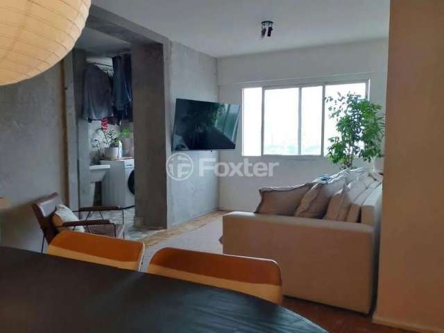 Apartamento com 1 quarto à venda na Avenida Dom Pedro I, 219, Vila Monumento, São Paulo, 53 m2 por R$ 318.000