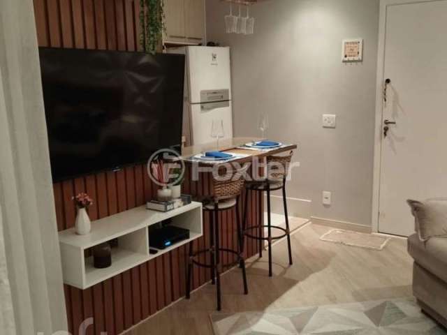 Apartamento com 2 quartos à venda na Rua Vinte e Dois de Agosto, 505, Vila Bela Vista (Zona Norte), São Paulo, 48 m2 por R$ 285.000