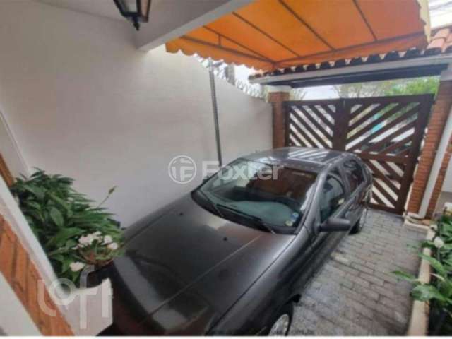 Casa com 2 quartos à venda na Rua Bicudo de Brito, 724, Vila Guarani, São Paulo, 120 m2 por R$ 680.000