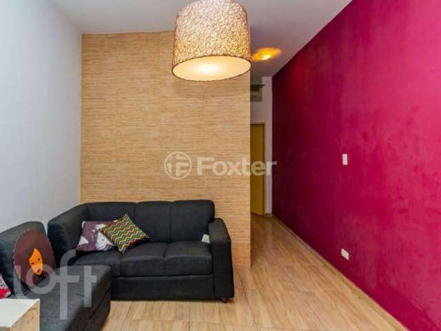 Apartamento com 2 quartos à venda na Rua Guaianases, 67, Campos Eliseos, São Paulo, 50 m2 por R$ 250.000