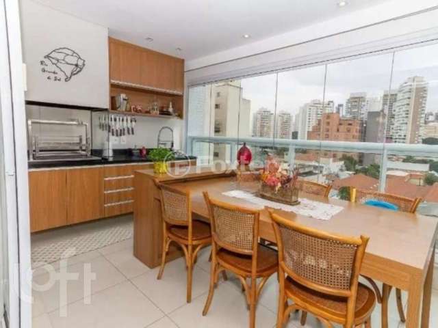 Apartamento com 3 quartos à venda na Rua Barão do Bananal, 305, Pompéia, São Paulo, 123 m2 por R$ 2.450.000