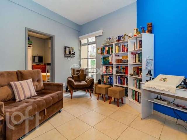 Apartamento com 1 quarto à venda na Avenida Duque de Caxias, 42, Santa Ifigênia, São Paulo, 46 m2 por R$ 375.000