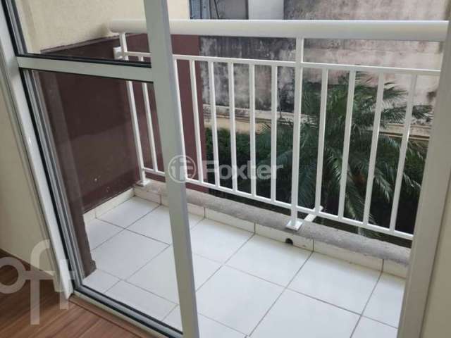 Apartamento com 2 quartos à venda na Rua Zike Tuma, 400, Jardim Ubirajara (Zona Sul), São Paulo, 46 m2 por R$ 290.000