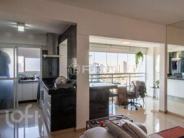 Apartamento com 1 quarto à venda na Rua George Ohm, 330, Cidade Monções, São Paulo, 53 m2 por R$ 1.100.000