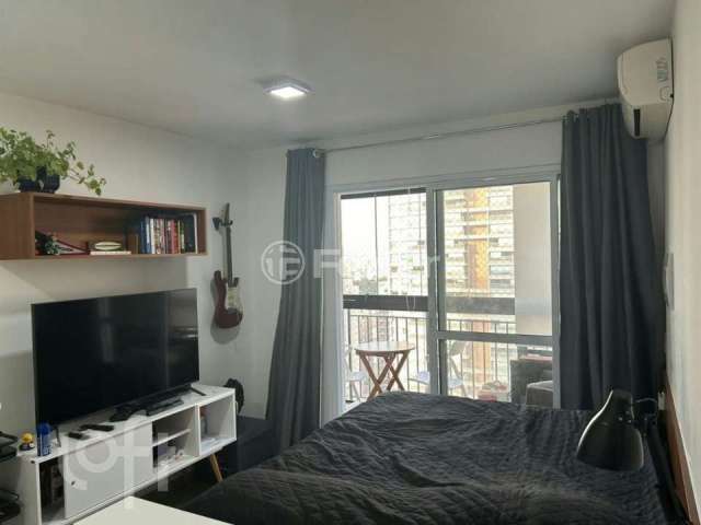 Apartamento com 1 quarto à venda na Rua Joaquim Távora, 321, Vila Mariana, São Paulo, 29 m2 por R$ 565.000