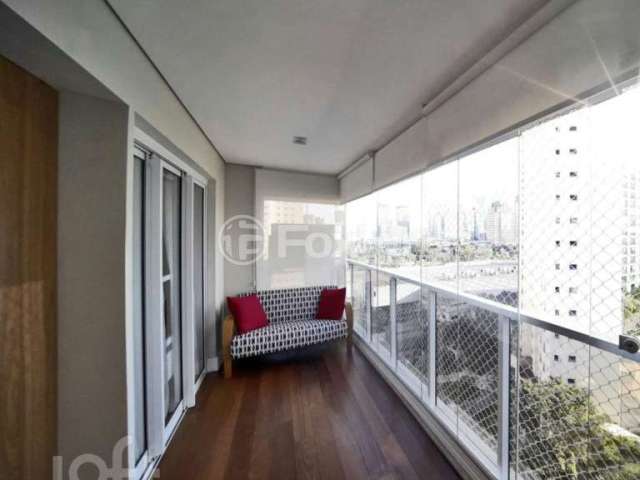 Apartamento com 2 quartos à venda na Rua Doutor Paschoal Imperatriz, 105, Vila Gertrudes, São Paulo, 74 m2 por R$ 1.350.000