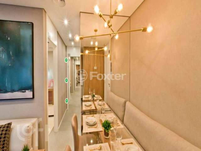 Apartamento com 2 quartos à venda na Rua Fortunato Ferraz, 365, Vila Anastácio, São Paulo, 55 m2 por R$ 743.184