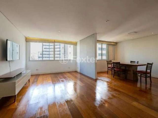 Apartamento com 2 quartos à venda na Rua Afonso de Freitas, 78, Paraíso, São Paulo, 107 m2 por R$ 1.250.000