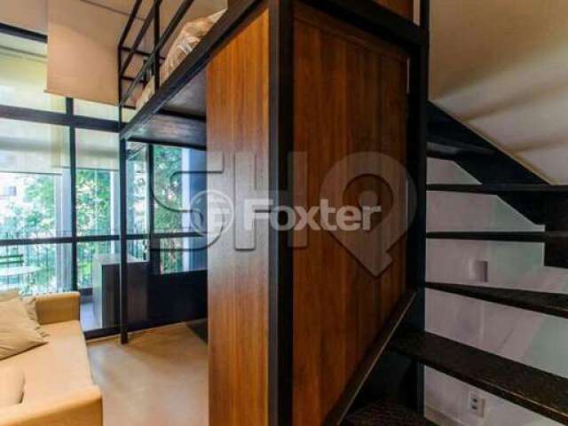 Apartamento com 1 quarto à venda na Rua Bartira, 238, Perdizes, São Paulo, 37 m2 por R$ 550.000