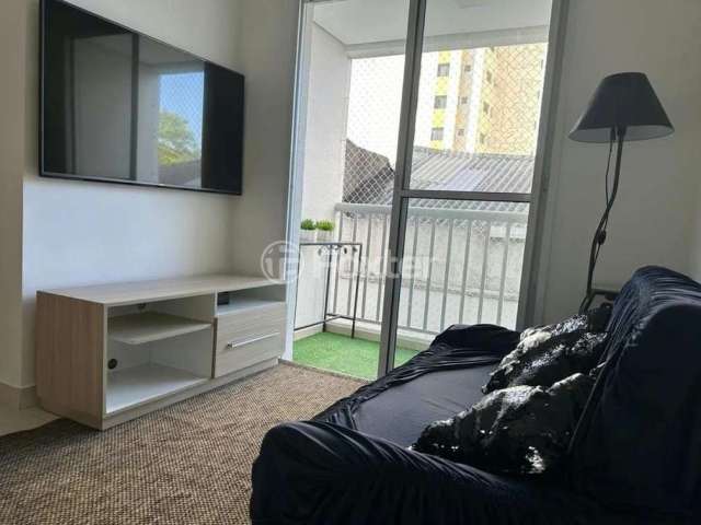 Apartamento com 2 quartos à venda na Rua Assungui, 831, Vila Gumercindo, São Paulo, 50 m2 por R$ 529.000