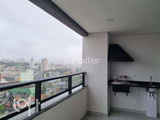 Apartamento com 3 quartos à venda na Rua Santa Filomena, 55, Centro, São Bernardo do Campo, 75 m2 por R$ 705.000