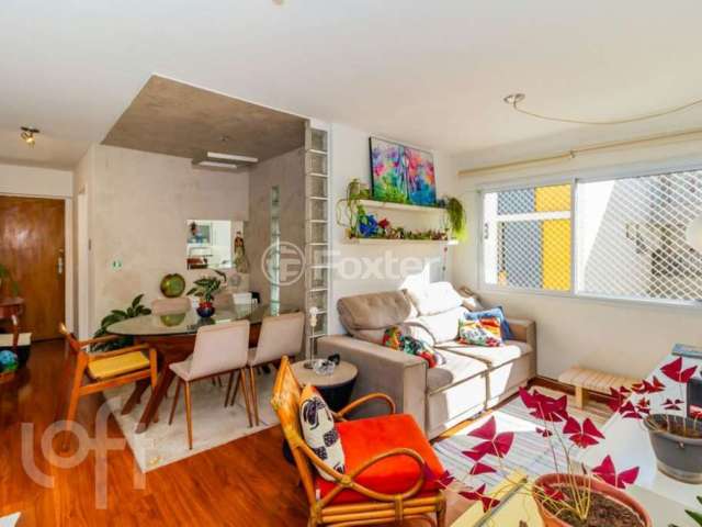 Apartamento com 2 quartos à venda na Rua Croata, 416, Vila Ipojuca, São Paulo, 84 m2 por R$ 519.600