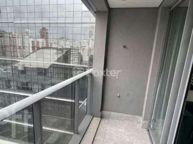 Apartamento com 1 quarto à venda na Avenida Rebouças, 2636, Cerqueira César, São Paulo, 30 m2 por R$ 850.000