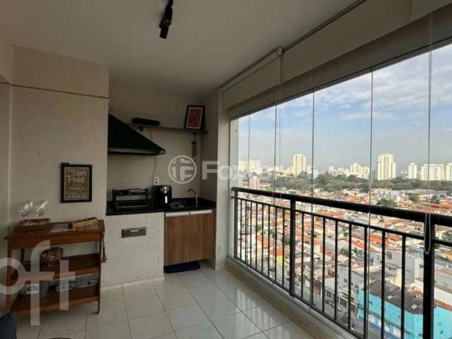 Apartamento com 2 quartos à venda na Rua Salvador Pedroso, 255, Sacomã, São Paulo, 60 m2 por R$ 466.000