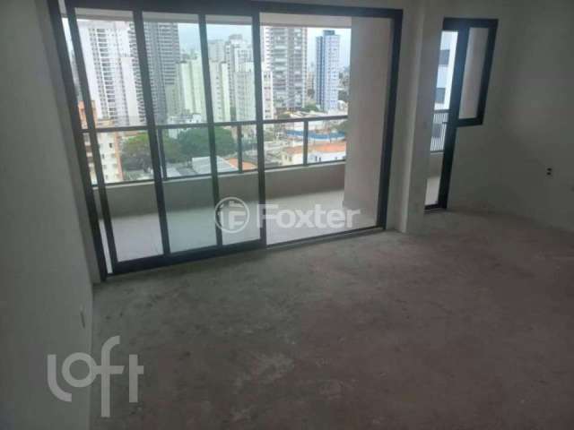 Apartamento com 2 quartos à venda na Rua Dona Leopoldina, 625, Ipiranga, São Paulo, 54 m2 por R$ 738.300