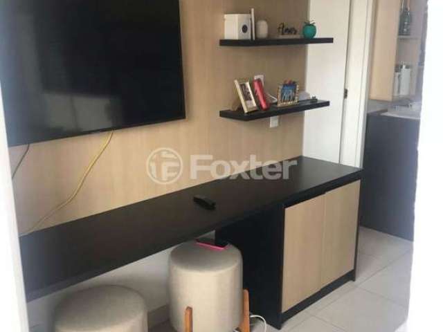 Apartamento com 1 quarto à venda na Rua Guaicurus, 635, Água Branca, São Paulo, 33 m2 por R$ 325.000