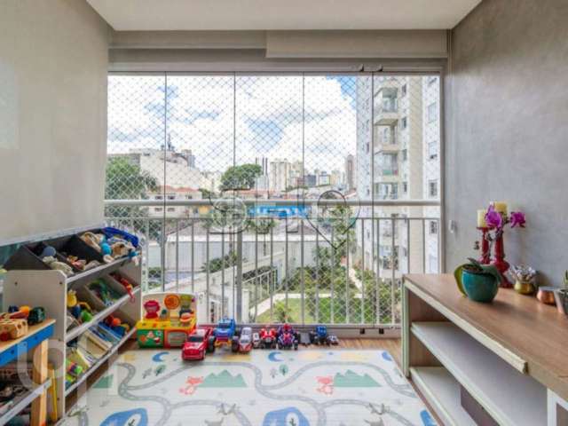 Apartamento com 3 quartos à venda na Rua Joaquim Ferreira, 55, Água Branca, São Paulo, 77 m2 por R$ 960.000