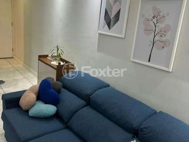 Apartamento com 2 quartos à venda na Rua Demerval da Fonseca, 81, Jardim Santa Terezinha, São Paulo, 47 m2 por R$ 255.000